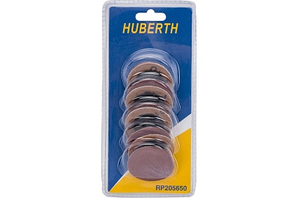 Круг зачистной 50 мм быстросъёмный фибровый (Р36) HPU 10 шт Huberth RP205650
