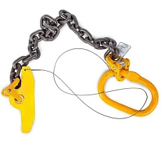 Захват для вертикального подъема барабанов Tor ЗВБЦ-3,15 тн 1003115