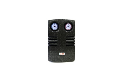 Насосно-смесительная группа Uni-Fitt DN25 с термосмесителем, Wilo Star RS 25/6 491W2500