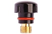 Заглушка короткая для TW 17-18-26 TopWeld TW.213.703003