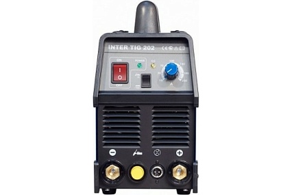 Аргонодуговой сварочный инвертор Aurora PRO INTER TIG 202 Mosfet 17266