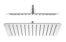 Верхний душ RGW Shower Panels SP-82 40x40 хром