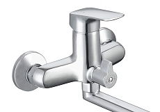 Смеситель универсальный Aquatek Вега AQ1042CR хром