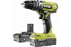 Ударная дрель-шуруповерт Ryobi ONE+ R18PD2-220S 5133004459