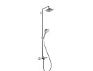 Душевая стойка Hansgrohe Raindance Select S 240 27117000 термостат