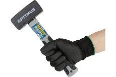 Кувалда Optimus с фибергласовой рукояткой, 1250 г OPTIMUS-H208125