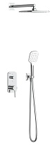 Душевой набор Teska Alinda AS2201 хром