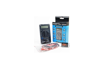 Мультиметр Robiton MASTER DMM-200 13354