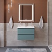 Мебель для ванной BelBagno Kraft 39-700 70 см эмаль, Голубой матовый