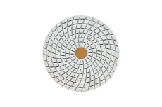 Круг алмазный гибкий шлифовальный (черепашка) 100 мм, Р80, 10 шт HEADROCK 685-010-080