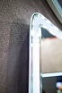 Зеркало Art&Max Vita AM-Vit-1000-800-DS-F-T 100x80 см, с подсветкой и часами