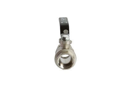 Кран шаровой VRT 3/4'' вн/вн рукоятка 528895