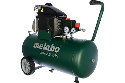 Масляный компрессор Metabo Basic 250-50 W 601534000