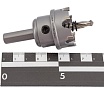 Коронка по металлу HM (35х12 мм; хвостовик 10 мм; комплект) D.BOR HS-HM-12-035-T