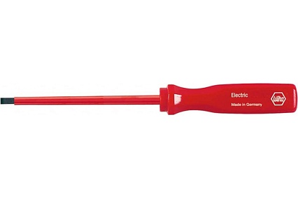 Отвертка Wiha Classic electric 320 шлиц 6,5x150 00795