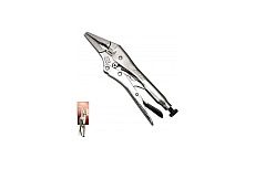 Клещи зажимные Elitech 230 мм, CrMo 520102 207127