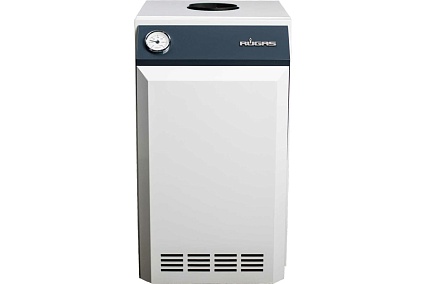 Газовый стальной котел RUGAS КСГ-12,5 с УГ-15 TGV-307 11432