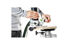 Кромочный модульный фрезер Festool MFK 700 EQ/B-Plus 574453