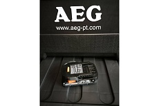 Аккумулятор L1820S (18 В; 2 A*ч; Li-ion) AEG 4935472275