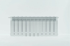 Биметаллический радиатор STOUT SRB-3320-035011 TITAN VENTIL 350 11 секций, нижнее подключение RG0092N2BGH3QU