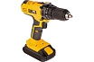 Аккумуляторная дрель-шуруповерт Denzel CDL-IB-18-02 26113, Li-Ion