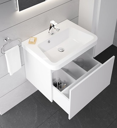 Тумба с раковиной Ravak 10° 65 см