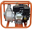 Мотопомпа GP-50/EL ШК Electrolite 7л.с., 50мм, 600л/мин, глубина всасывания 8м, макс. напор 40м, 2380