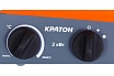 Тепловая электрическая пушка Кратон Жар-пушка Е 2-300 L 3 09 04 028