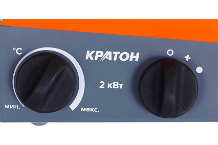 Тепловая электрическая пушка Кратон Жар-пушка Е 2-300 L 3 09 04 028