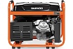 Бензиновый генератор Daewoo GDA 7500E