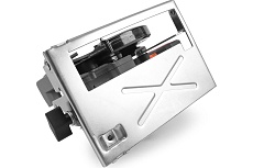 Аккумуляторная циркулярная пила по дереву Messer DCH1 125 мм, 20 В, 2 Ач 10-40-125