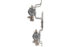 Коллекторная группа AV Engineering AVE134, 6 выходов AVE13400106