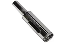 Алмазная коронка по керамике и стеклу 18 мм Strong CTK-04100018