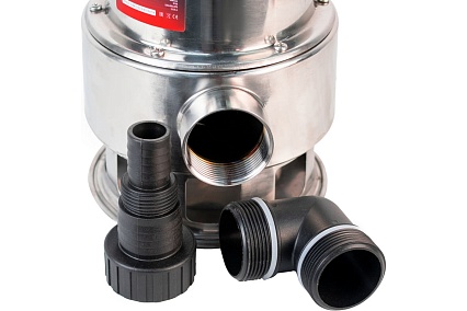 Дренажный насос для грязной воды Verton AQUA DP900/35SE 01.14140.14163