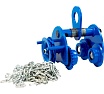 Тележка для тали приводная Shtapler GCL 1т 3м 71038606