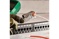 Инструмент для зачистки коаксиального кабеля RG-58, RG-59, RG-6 Rexant ht-332 12-4011