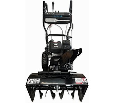 Бензиновый снегоуборщик HAITEC 71 см, 8 л.с. с электростартом 220v HT-SF22071ES