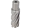 Сверло корончатое HSS (25х55 мм; Weldon 19) KORNOR 10350025