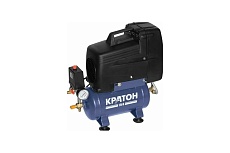 Компрессор Кратон HOBBY 175/6 с прямой передачей 3 01 01 006