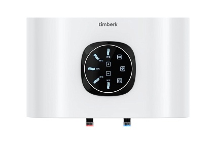 Накопительный водонагреватель Timberk c WiFi N60, 80л. T-WSE80-N60-V-WF