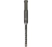 Бур 10x210/150 мм, SDS-plus (2 спирали, 2 резца) Интерскол 05010.210