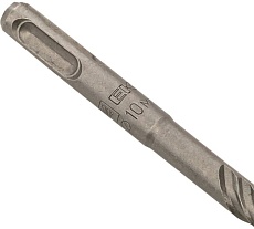 Бур по бетону SDS-plus, 10x160 мм, 4 резца, Expert EKF db-10-160-4x4