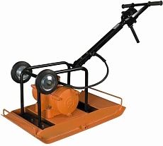 Электрическая виброплита Красный Маяк ВУ-11-75, 220 В 091-0004