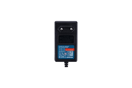 Зарядное устройство для CD-18-Li-1.5, CD-18-Li-2.0 Кратон 3 11 03 034