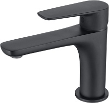 Смеситель для раковины Allen Brau Eclipse 2.0 5.E1A01-31 черный матовый