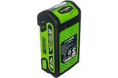 Аккумулятор (2 А*ч; 40 В) G40B2 GreenWorks 29717