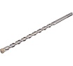Бур SDS-plus 4C PLUS 12х200х260 мм, 4-cutting D.BOR D-4PD12L0260