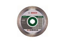 Алмазный диск по керамике 150х22,23 мм Bosch Best for Ceramic 2608602632