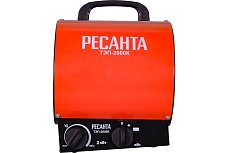 Электрическая тепловая пушка Ресанта ТЭП-2000К 67/1/7