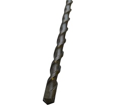 Бур по бетону DWT 12x460 мм BP-C12-460